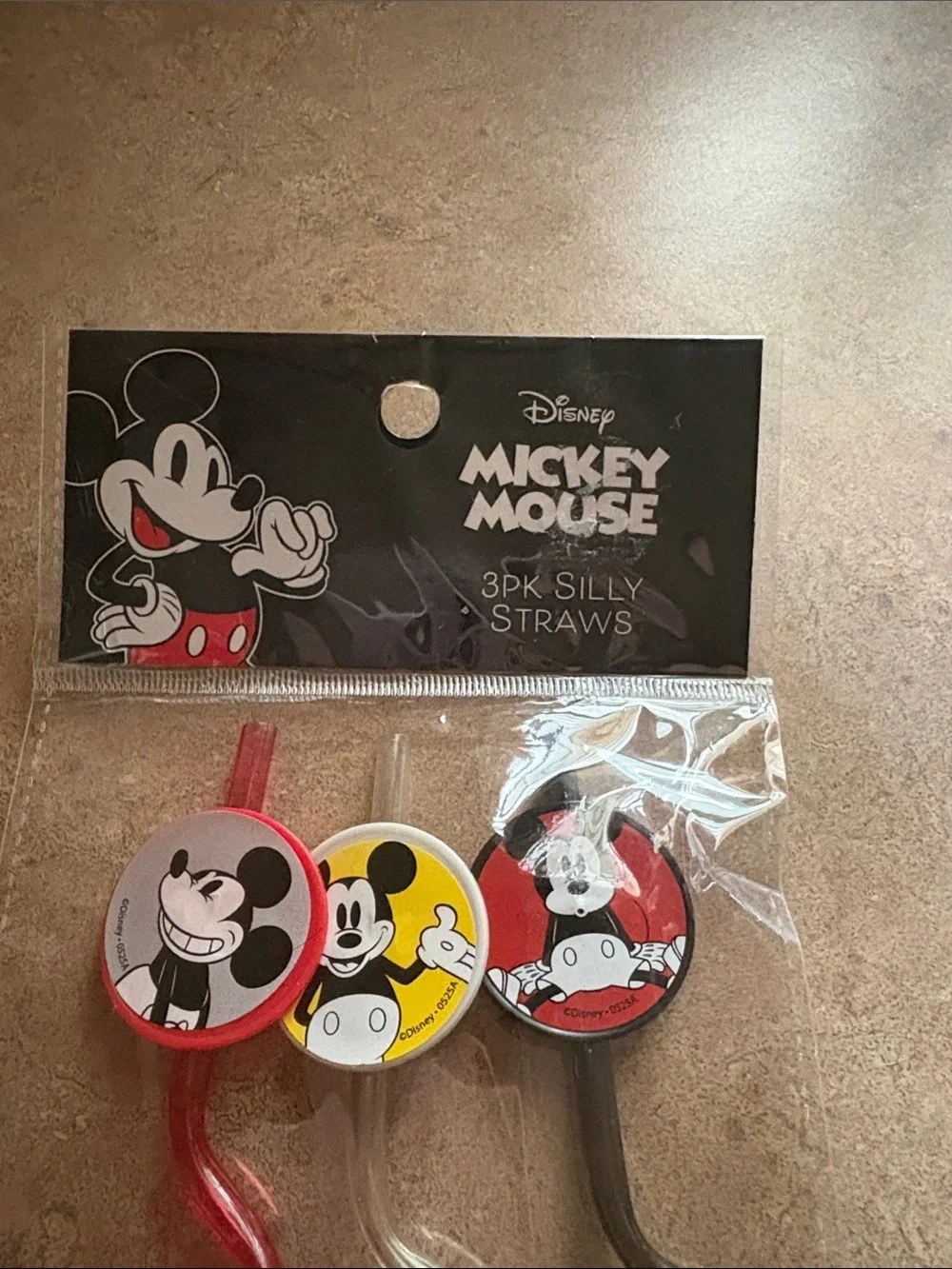 Disney three mickey
